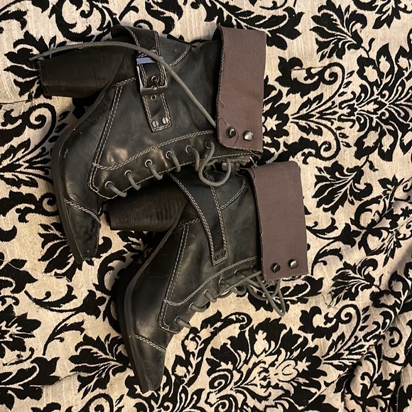 Vintage boots - Picture 4 of 5